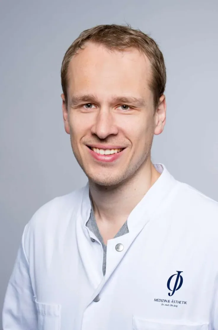 Dr. Dr. Ole Jung, Facharzt für Dermatologie in Schwerin